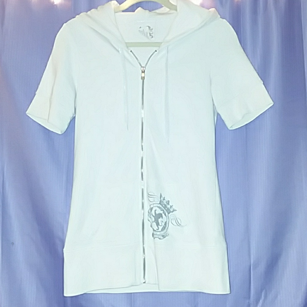 💖Express short sleeve hoodie🌼